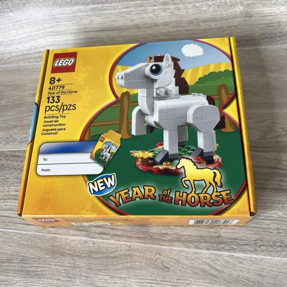 Lego 40779 Year Of The Horse New Year Set Brand New Sealed
